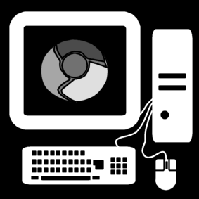 computer: to surf the web